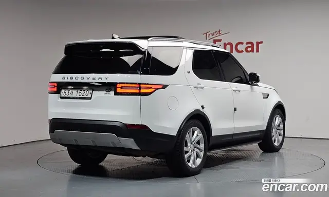 Land Rover Discovery, 2019, 157 704 км