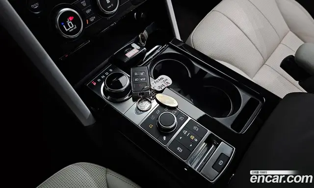 Land Rover Discovery 2019 3.0 автомат (гидро), миниатюра 11