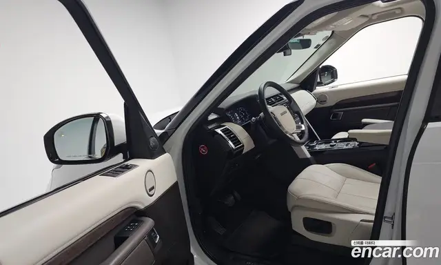 Land Rover Discovery 2019 3.0 автомат (гидро), миниатюра 12