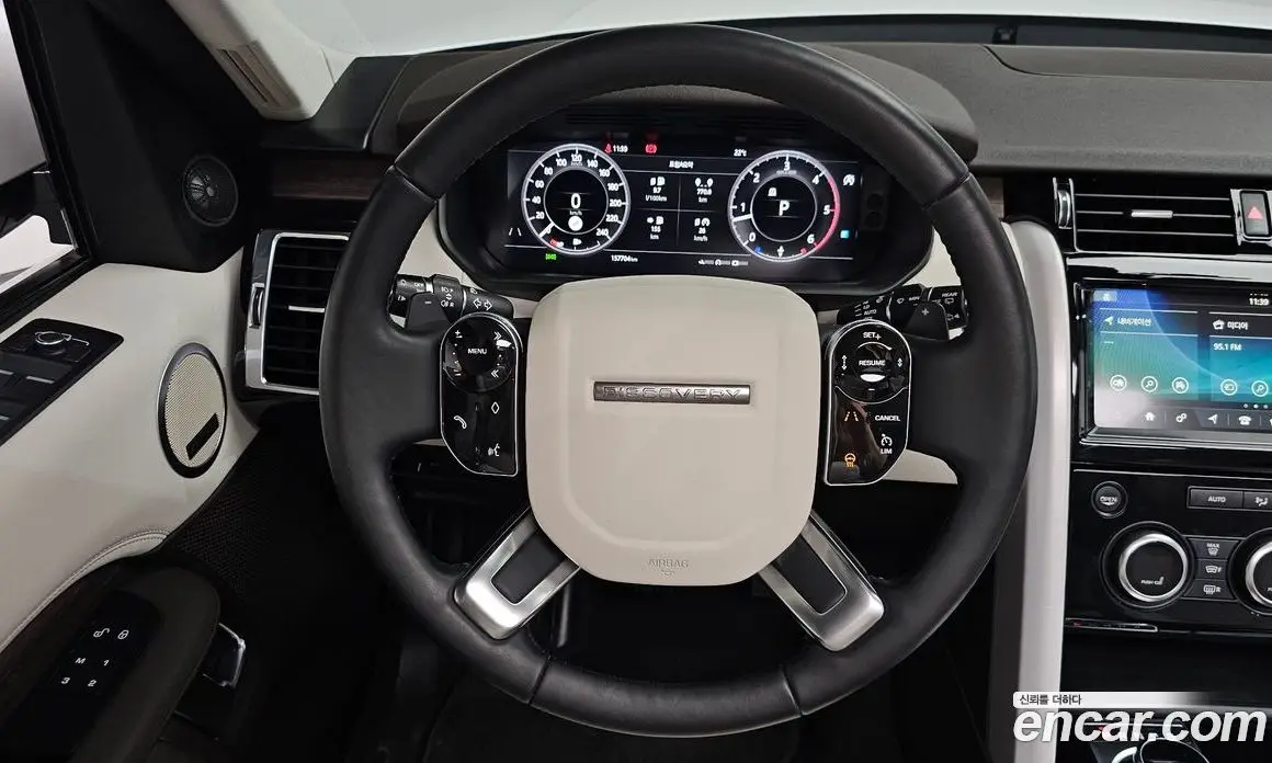 Land Rover Discovery 2019 3.0 автомат (гидро), фото 18