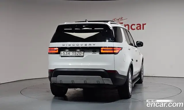 Land Rover Discovery 2019 3.0 автомат (гидро), миниатюра 3