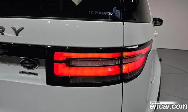 Land Rover Discovery 2019 3.0 автомат (гидро), миниатюра 8