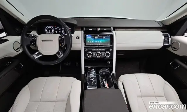 Land Rover Discovery 2019 3.0 автомат (гидро), миниатюра 9