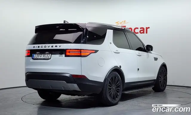 Land Rover Discovery 2020 3.0 автомат (гидро), миниатюра 2