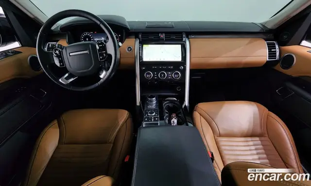 Land Rover Discovery 2020 3.0 автомат (гидро), миниатюра 10