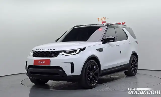 Land Rover Discovery, 2023, 76 919 км