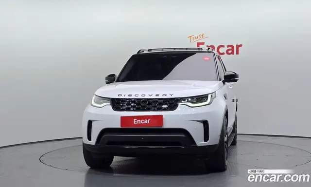 Land Rover Discovery 2023 3.0 автомат (гидро), миниатюра 3