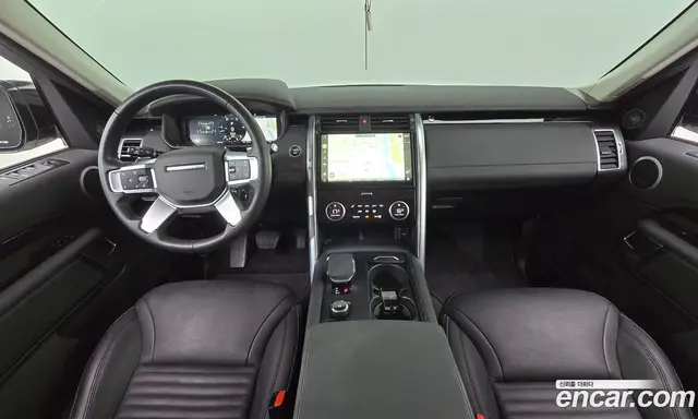 Land Rover Discovery 2023 3.0 автомат (гидро), миниатюра 10