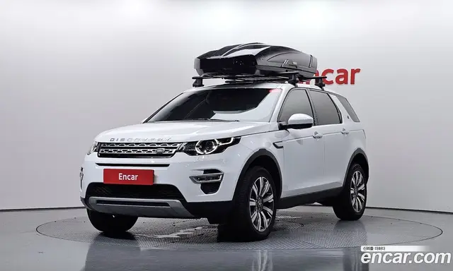 Land Rover Discovery Sport, 2018, 70 997 км