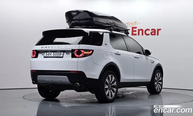 Land Rover Discovery Sport 2018 2.0 автомат (гидро), миниатюра 2