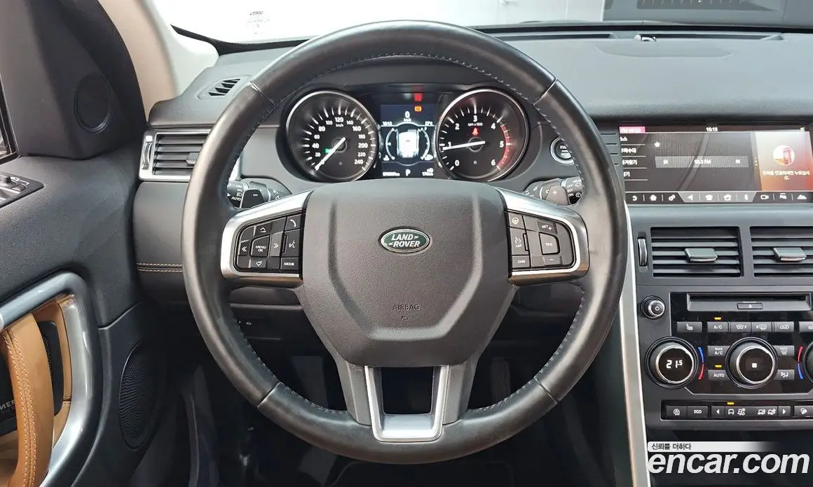 Land Rover Discovery Sport 2018 2.0 автомат (гидро), фото 19