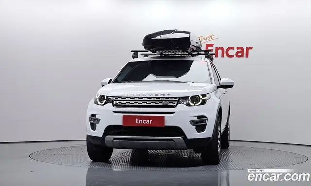 Land Rover Discovery Sport 2018 2.0 автомат (гидро), миниатюра 3