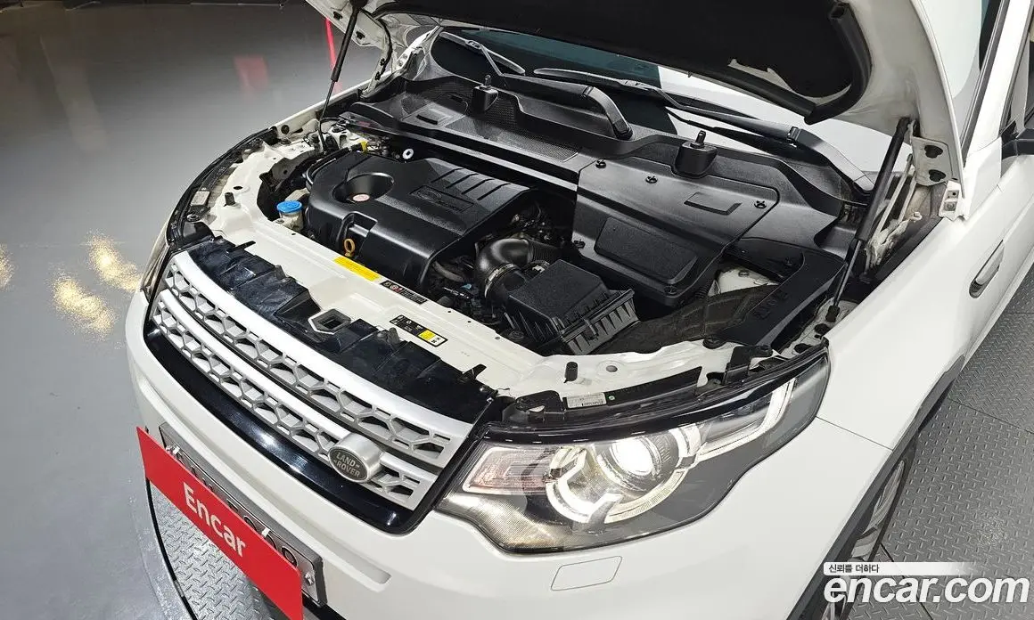Land Rover Discovery Sport 2018 2.0 автомат (гидро), фото 6
