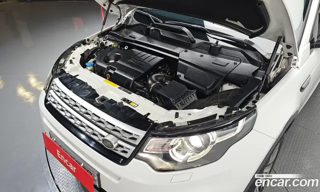 Land Rover Discovery Sport 2018 2.0 автомат (гидро), миниатюра 6