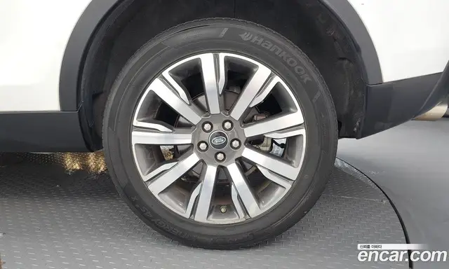 Land Rover Discovery Sport 2018 2.0 автомат (гидро), миниатюра 7