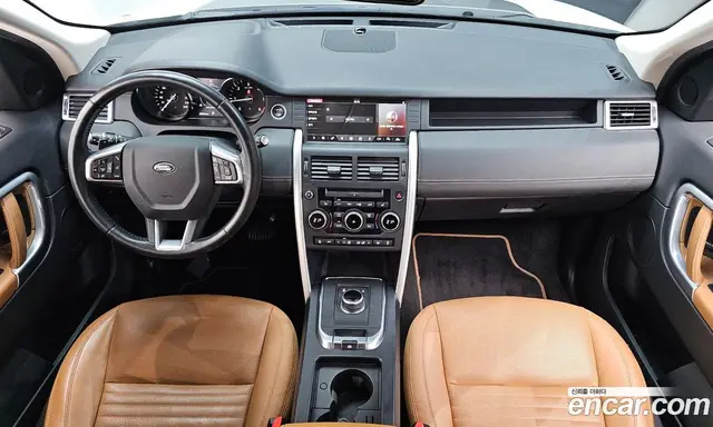 Land Rover Discovery Sport 2018 2.0 автомат (гидро), миниатюра 10