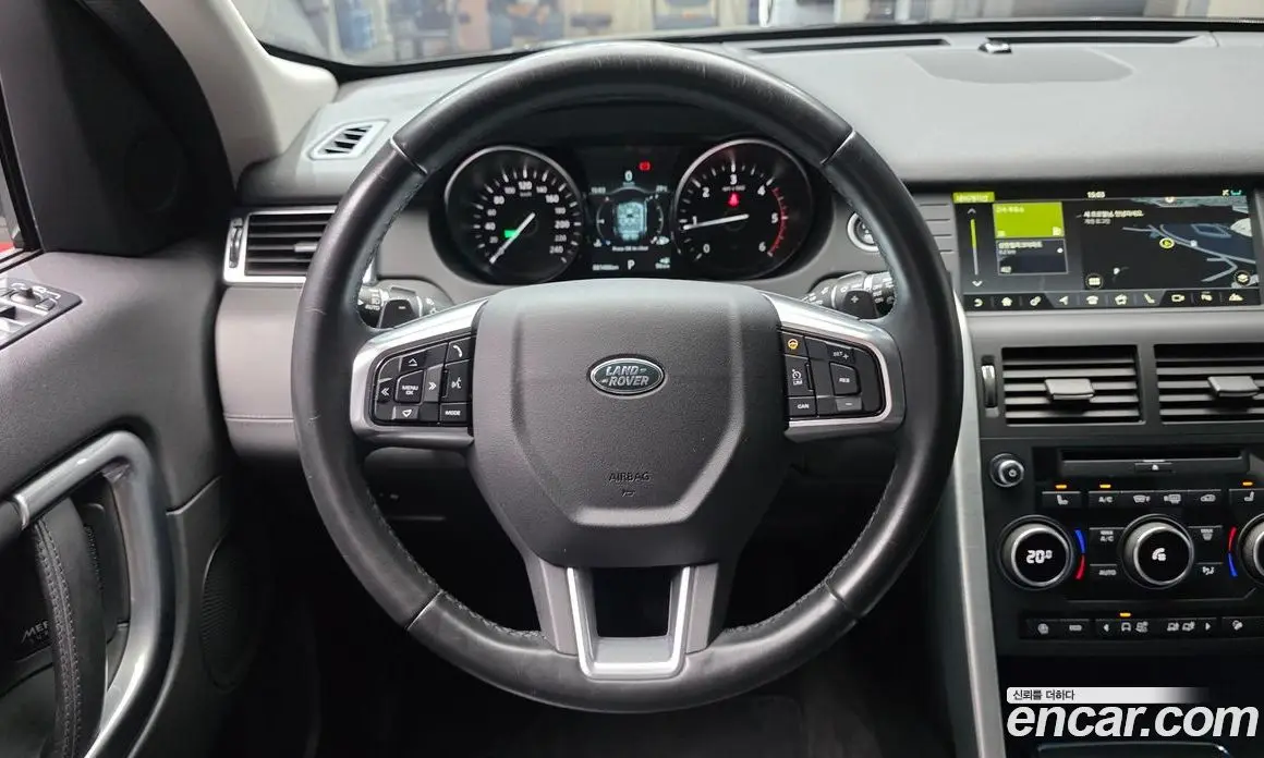 Land Rover Discovery Sport 2019 2.0 автомат (гидро), фото 19