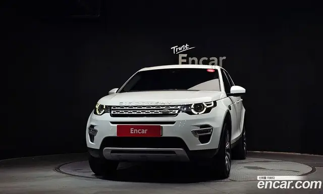 Land Rover Discovery Sport 2019 2.0 автомат (гидро), миниатюра 3