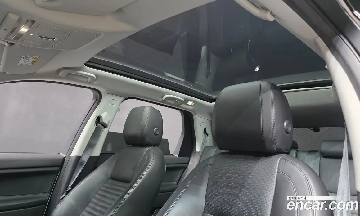 Land Rover Discovery Sport 2019 2.0 автомат (гидро), фото 24