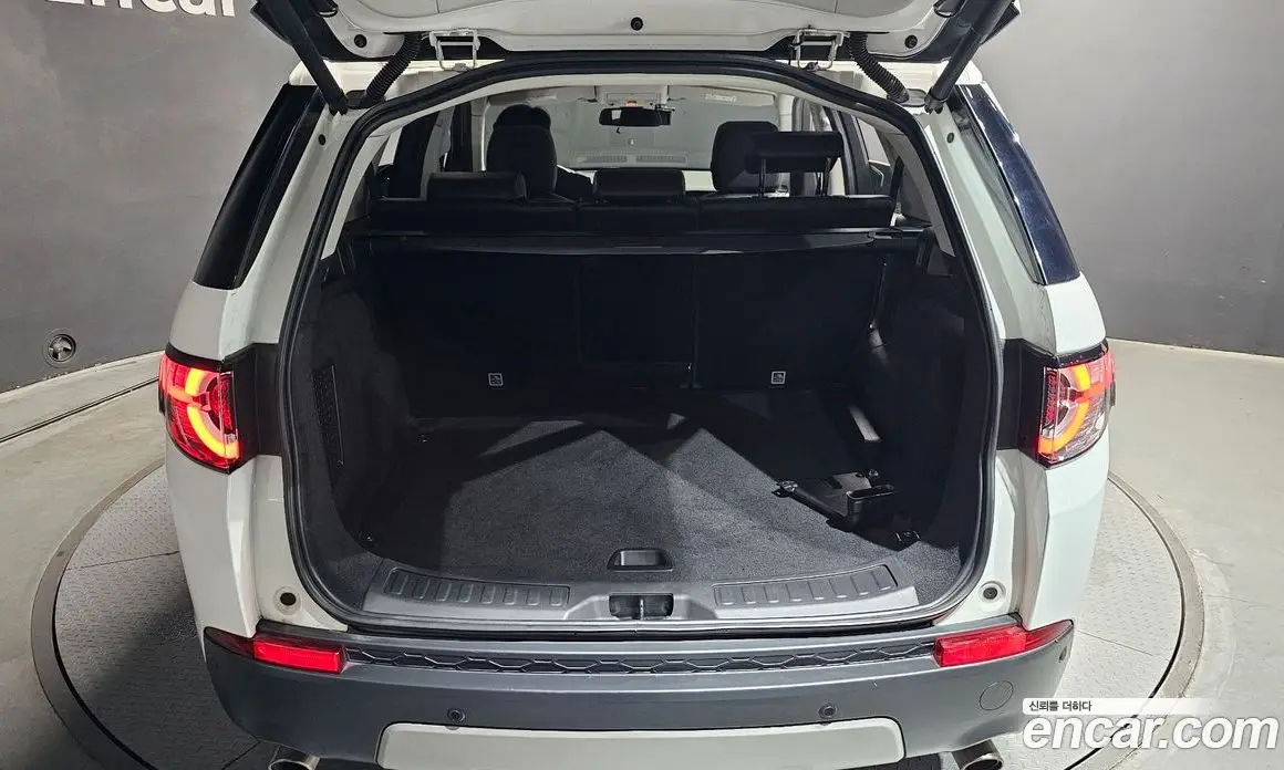 Land Rover Discovery Sport 2019 2.0 автомат (гидро), фото 30