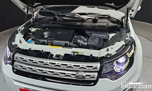 Land Rover Discovery Sport 2019 2.0 автомат (гидро), миниатюра 6