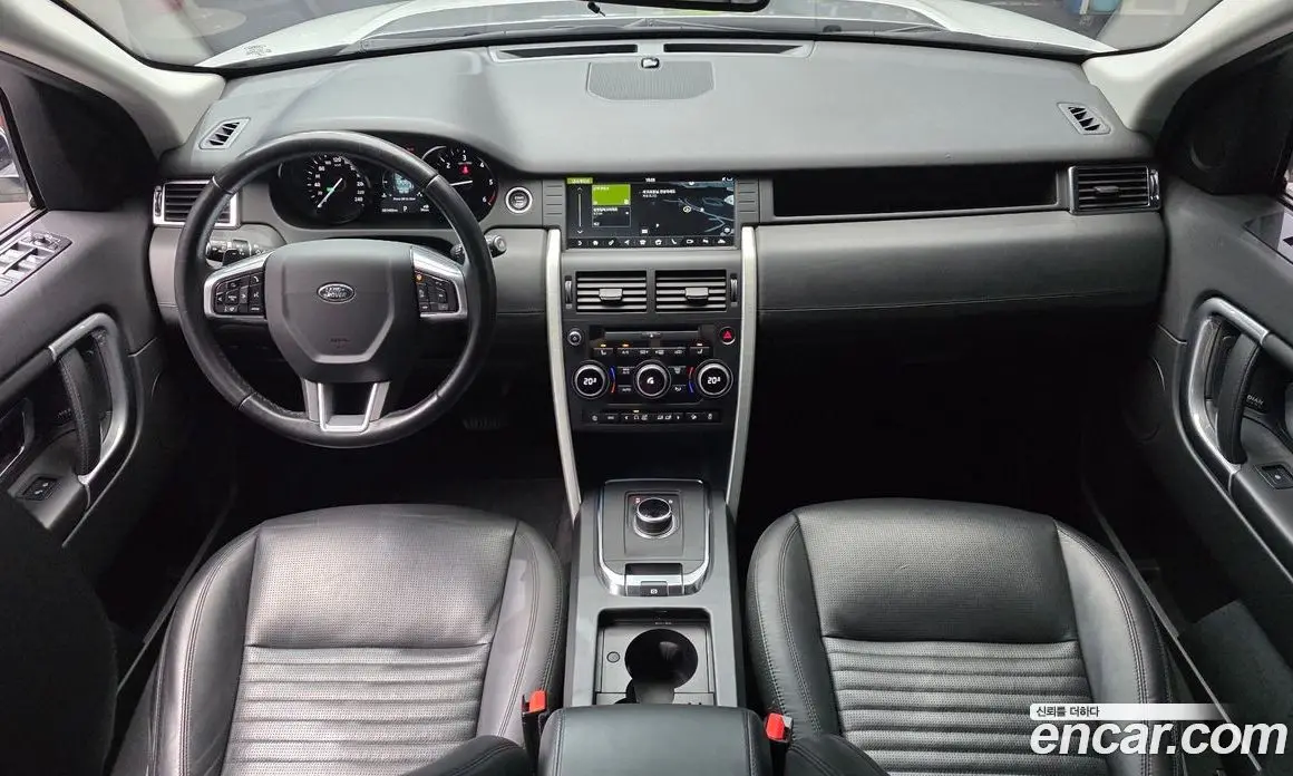 Land Rover Discovery Sport 2019 2.0 автомат (гидро), фото 10