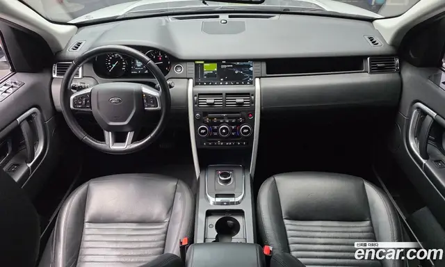 Land Rover Discovery Sport 2019 2.0 автомат (гидро), миниатюра 10
