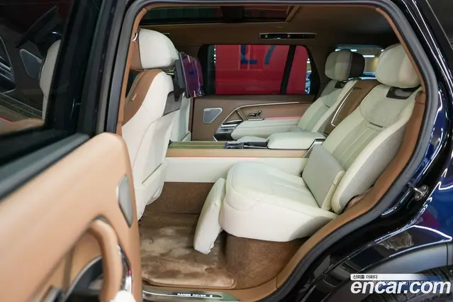 Land Rover Range Rover 2024 4.4 автомат (гидро), миниатюра 11