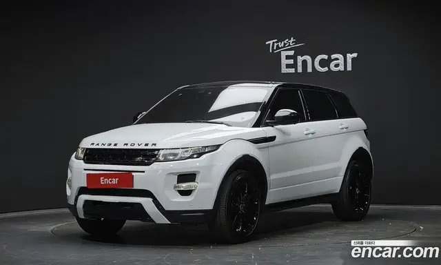 Land Rover Range Rover Evoque, 2014, 149 867 км