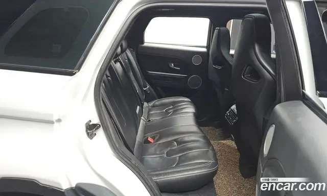 Land Rover Range Rover Evoque 2014 2.2 автомат (гидро), миниатюра 11