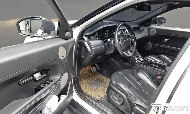 Land Rover Range Rover Evoque 2014 2.2 автомат (гидро), миниатюра 12