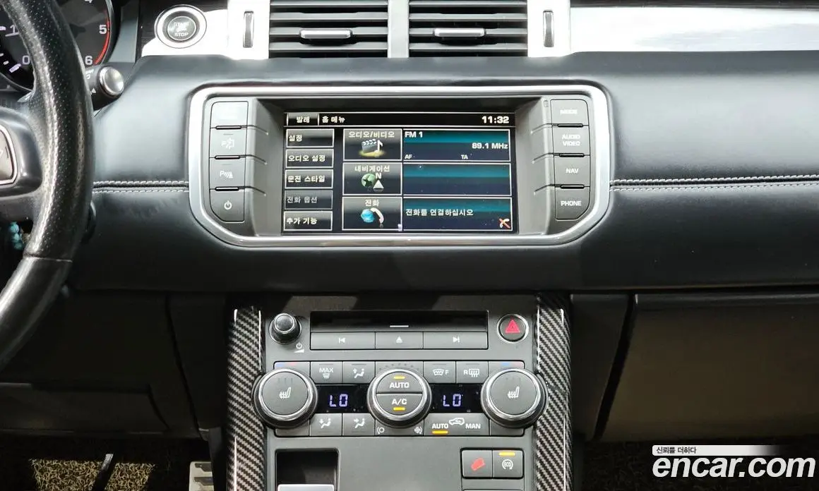 Land Rover Range Rover Evoque 2014 2.2 автомат (гидро), фото 14