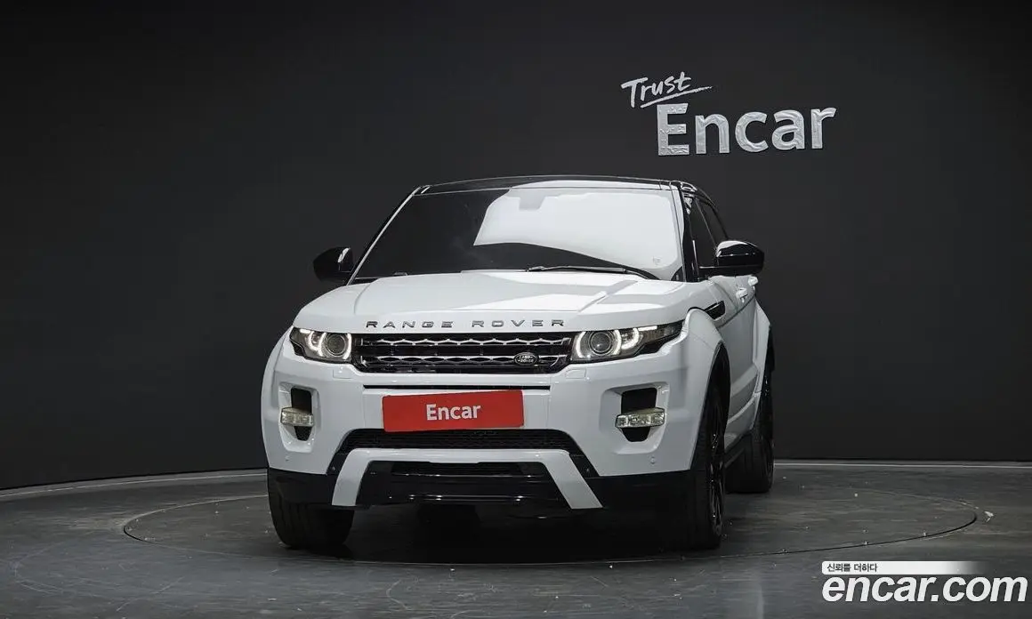 Land Rover Range Rover Evoque 2014 2.2 автомат (гидро), фото 3