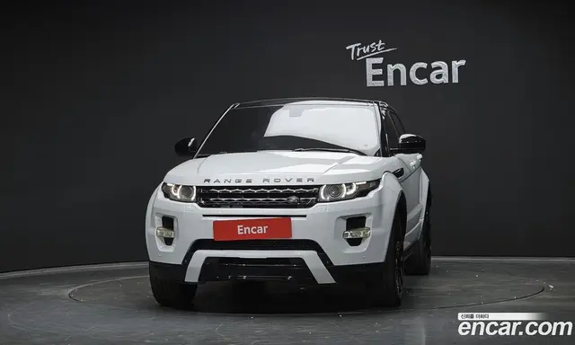 Land Rover Range Rover Evoque 2014 2.2 автомат (гидро), миниатюра 3