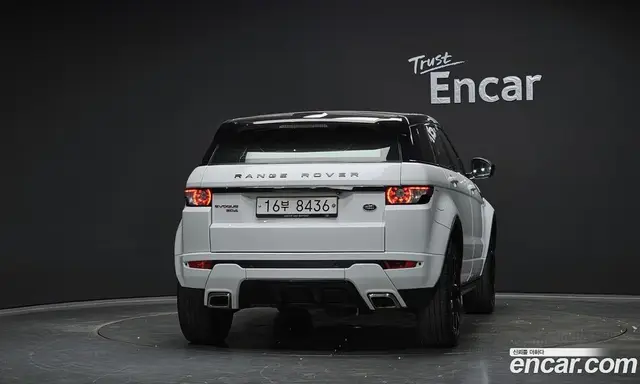 Land Rover Range Rover Evoque 2014 2.2 автомат (гидро), миниатюра 4