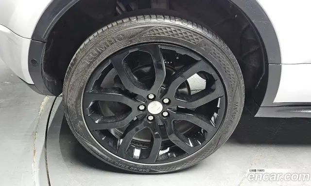 Land Rover Range Rover Evoque 2014 2.2 автомат (гидро), миниатюра 5