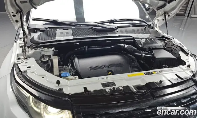 Land Rover Range Rover Evoque 2014 2.2 автомат (гидро), миниатюра 6