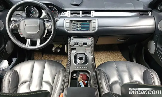 Land Rover Range Rover Evoque 2014 2.2 автомат (гидро), миниатюра 7