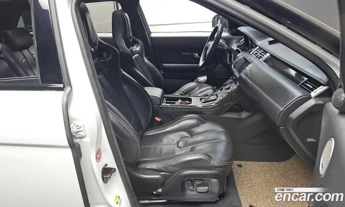 Land Rover Range Rover Evoque 2014 2.2 автомат (гидро), фото 10