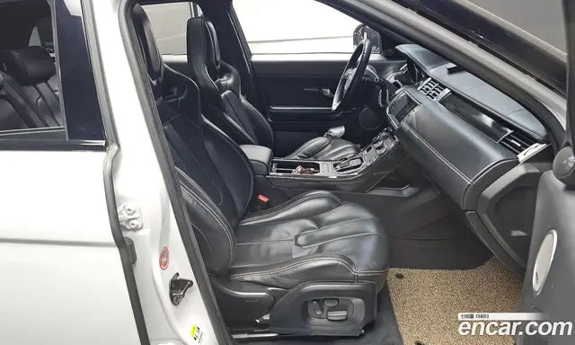 Land Rover Range Rover Evoque 2014 2.2 автомат (гидро), миниатюра 10