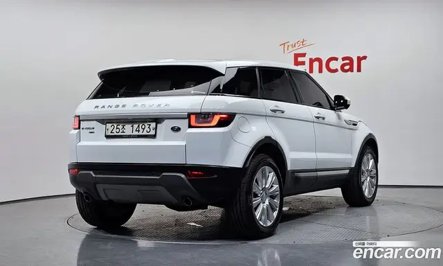 Land Rover Range Rover Evoque, 2018, 74 499 км