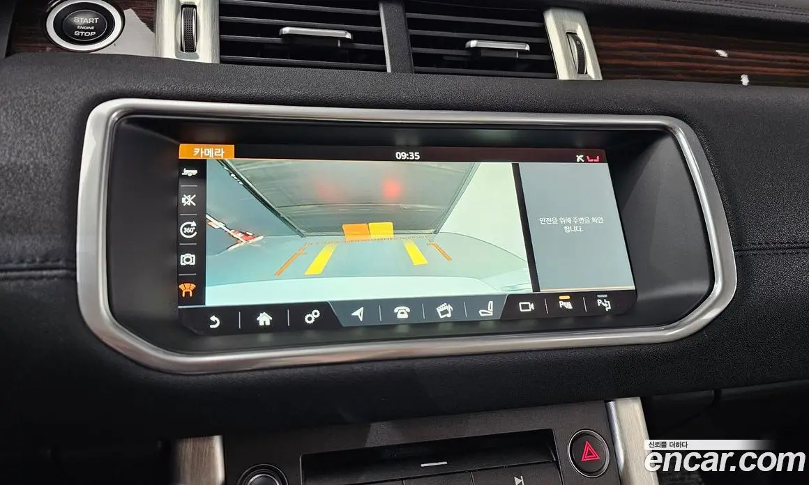 Land Rover Range Rover Evoque 2018 2.0 автомат (гидро), фото 19