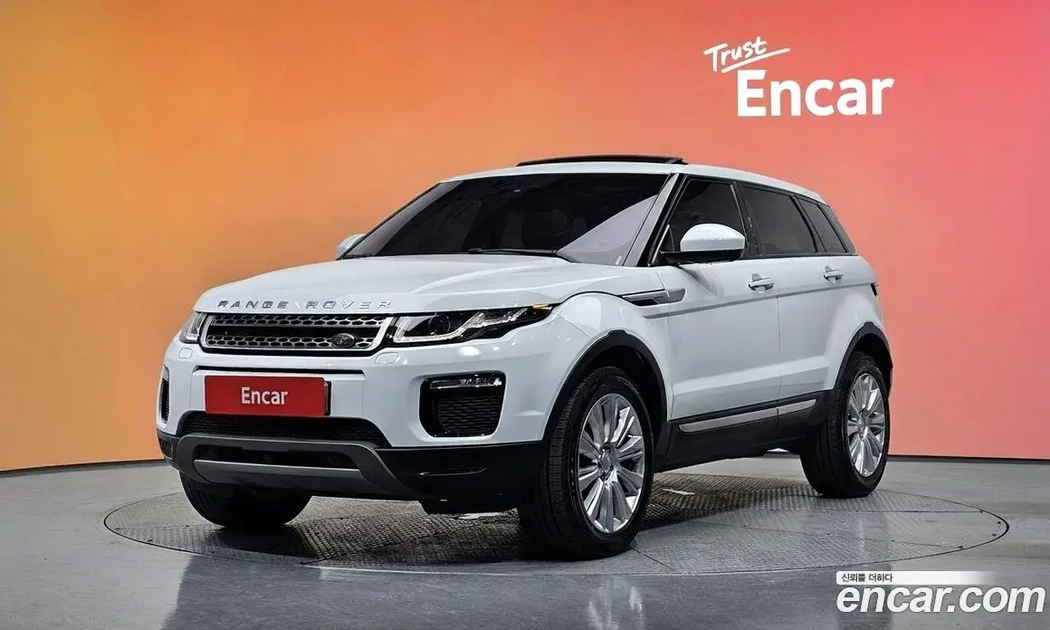 Land Rover Range Rover Evoque 2018 2.0 автомат (гидро), фото 32