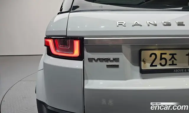 Land Rover Range Rover Evoque 2018 2.0 автомат (гидро), миниатюра 8
