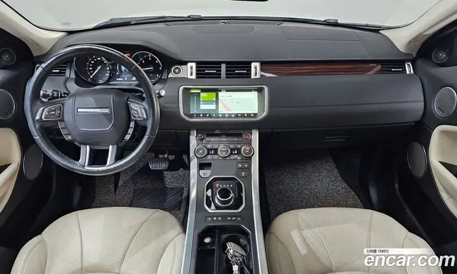 Land Rover Range Rover Evoque 2018 2.0 автомат (гидро), миниатюра 9