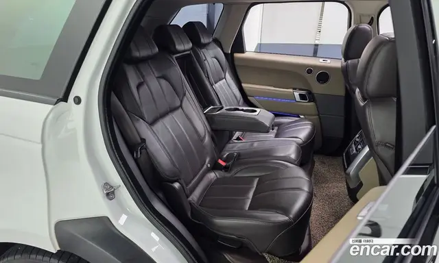 Land Rover Range Rover Sport 2015 3.0 автомат (гидро), миниатюра 11