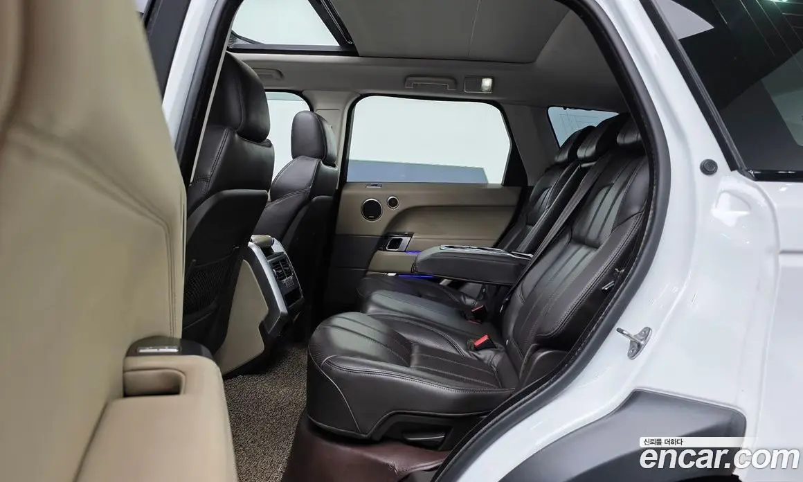 Land Rover Range Rover Sport 2015 3.0 автомат (гидро), фото 12