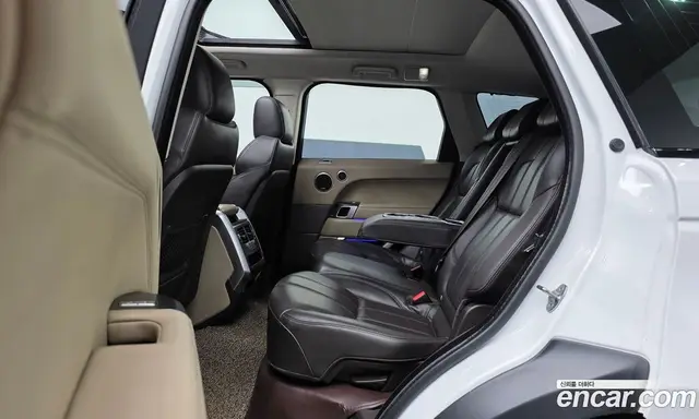 Land Rover Range Rover Sport 2015 3.0 автомат (гидро), миниатюра 12