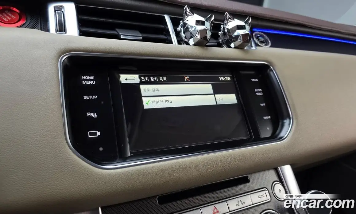 Land Rover Range Rover Sport 2015 3.0 автомат (гидро), фото 16