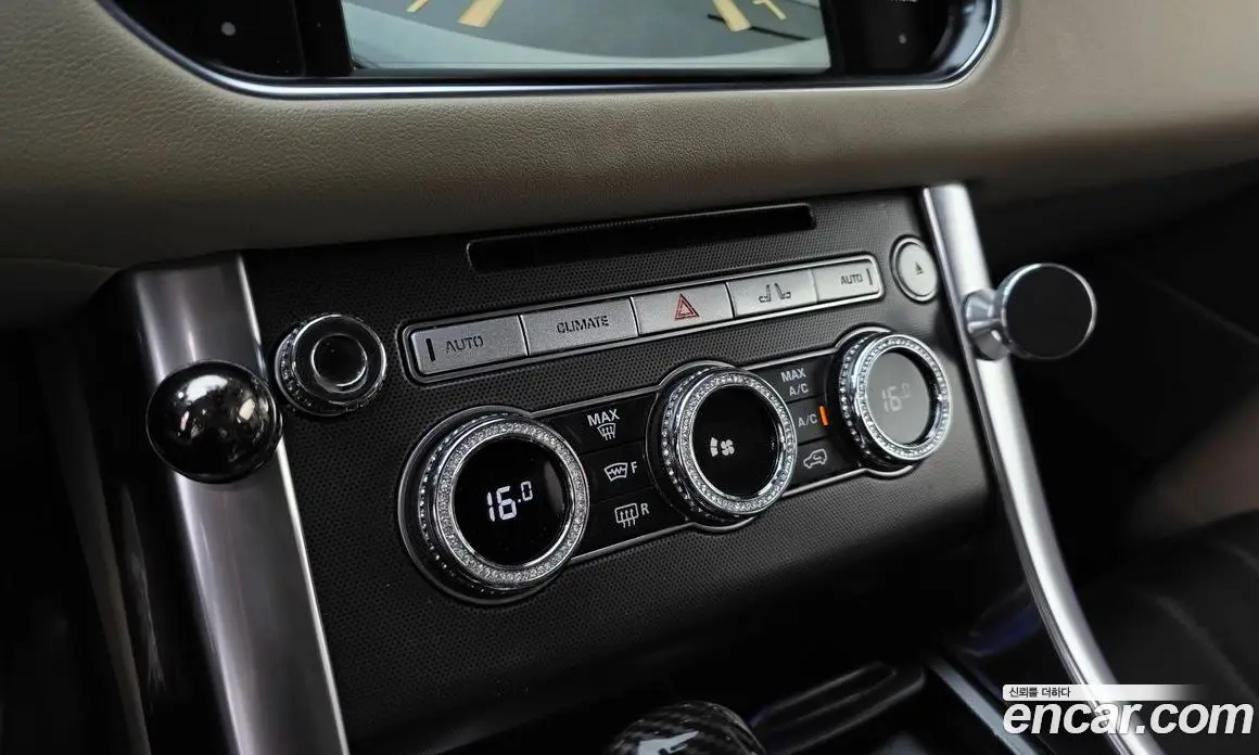 Land Rover Range Rover Sport 2015 3.0 автомат (гидро), фото 18